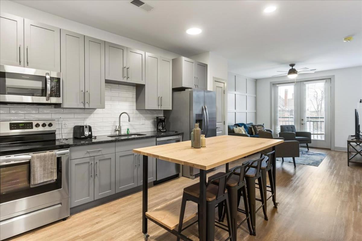 Charming 1br 1ba Near Downtown Apartamento *