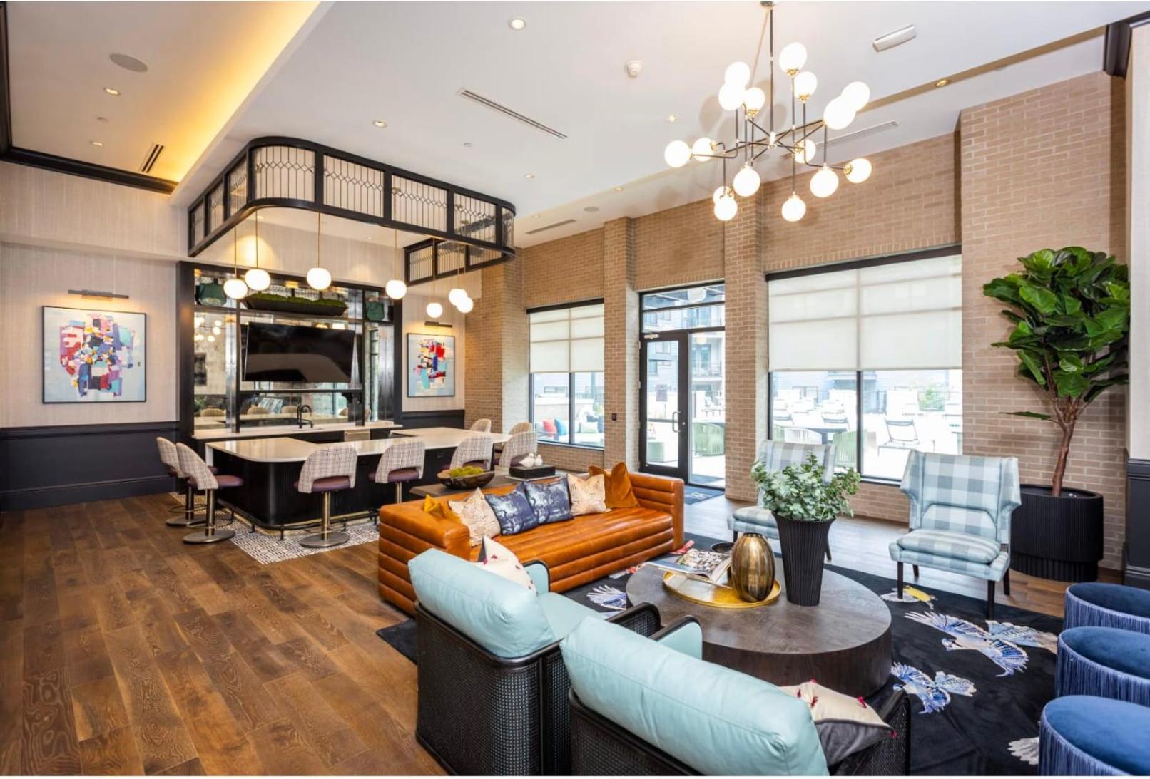 Charming 1br 1ba Near Downtown Apartamento *